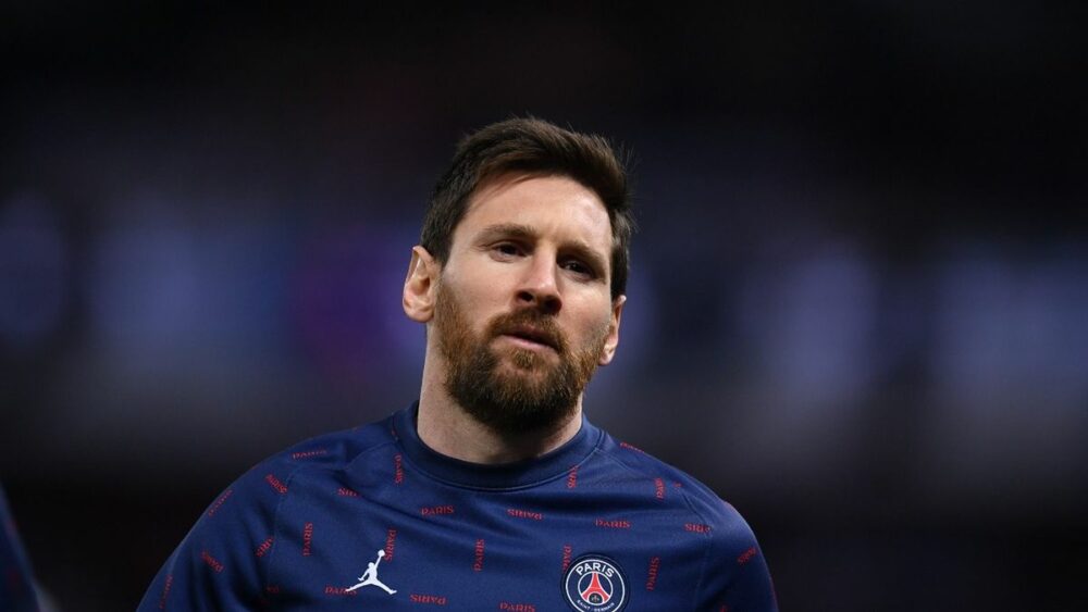 Messi no vive su mejor momento en París