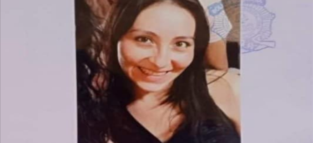 Valeria Mercado es reportada como desaparecida 