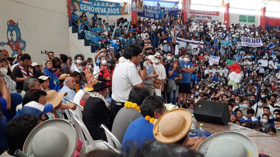 Tarija: En el MAS liman asperezas con miras a renovar las directivas