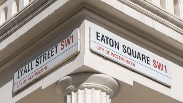 Eaton Square