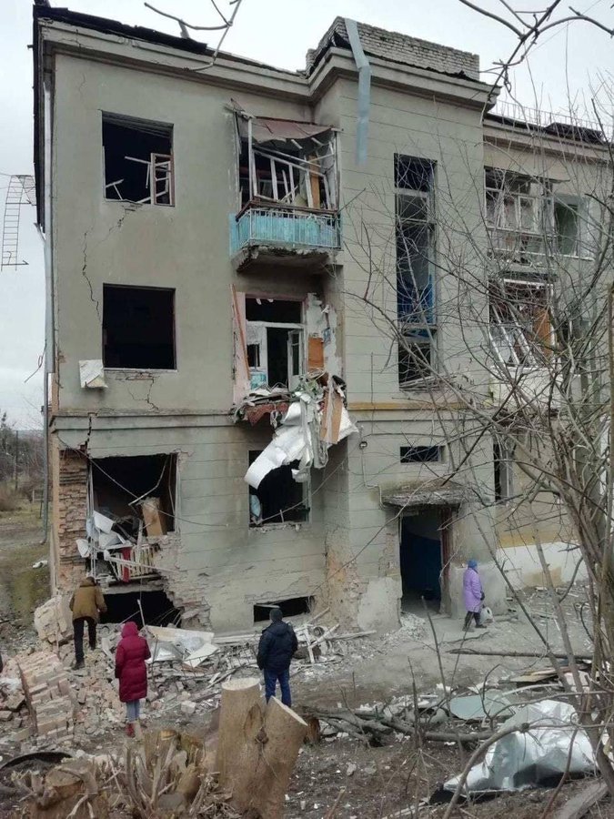 Abrirán 10 corredores humanitarios para evacuar a civiles de las ciudades bajo ataque ruso en Ucrania