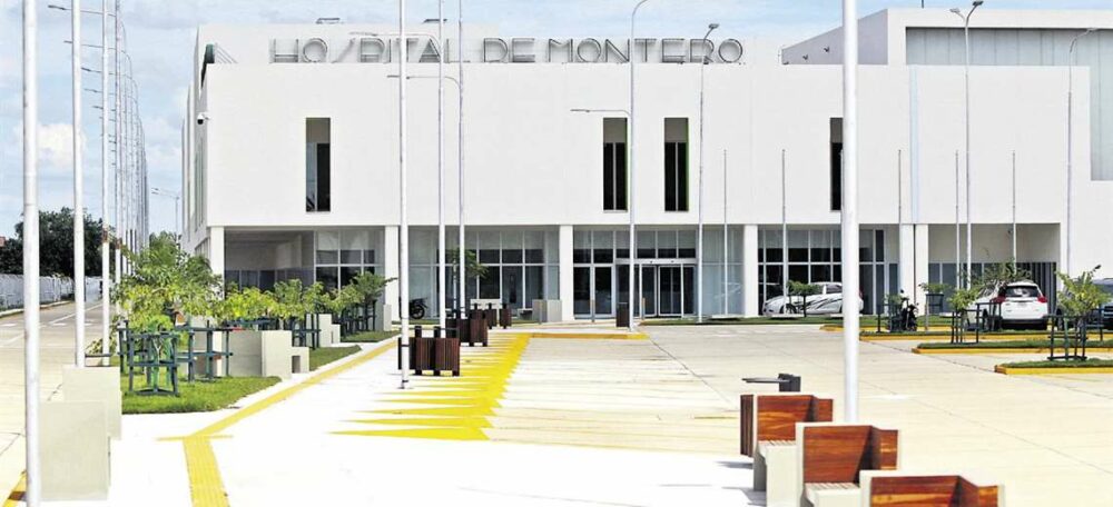 Hospital de Montero