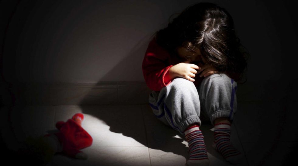 Niños, los más vulnerables a la violencia física y sexual 