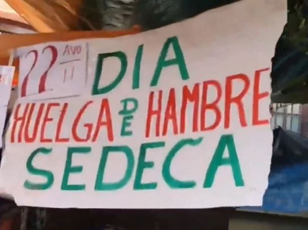 Trabajadores del ex Sedeca Tarija presentarán amparo constitucional