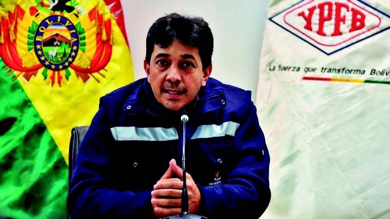 Añez: Salvatierra y Rivero querían que dimita para que Zamora sea presidente