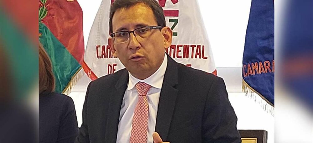 Pablo Camacho, nuevo presidente de la Cámara Nacional de Industria, habló del incremento 