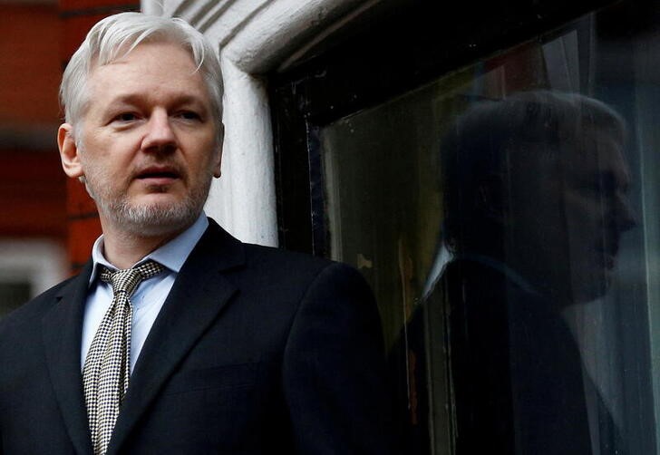 El fundador de WikiLeaks, Julian Assange (Reuters/archivo)