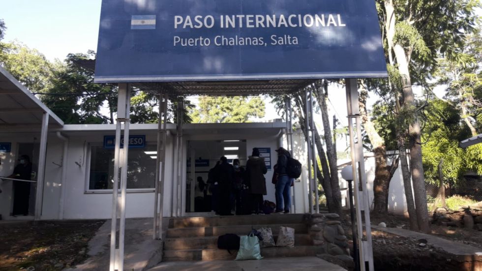 Bermejo: Esperan que el control en Puerto Chalanas frene el contrabando