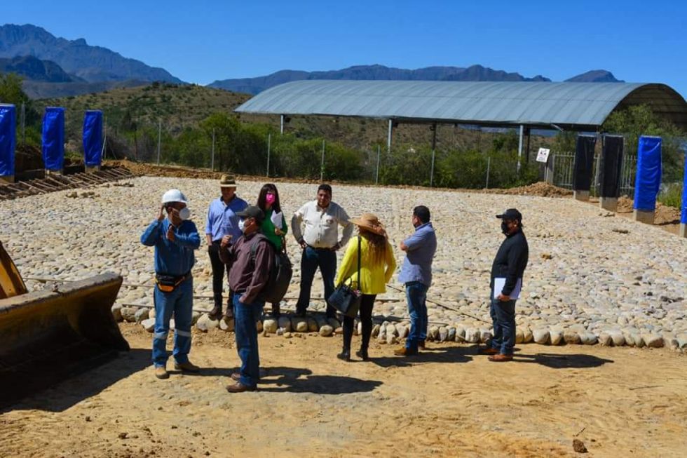 Tarija: Asambleístas inspeccionan las obras ejecutadas con la Ley del 1%