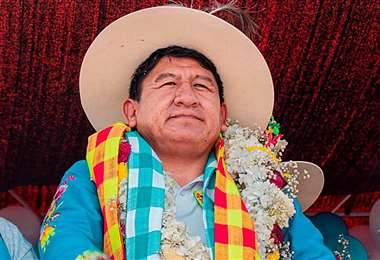 El gobernador de Potosí responde por hechos de corrupción