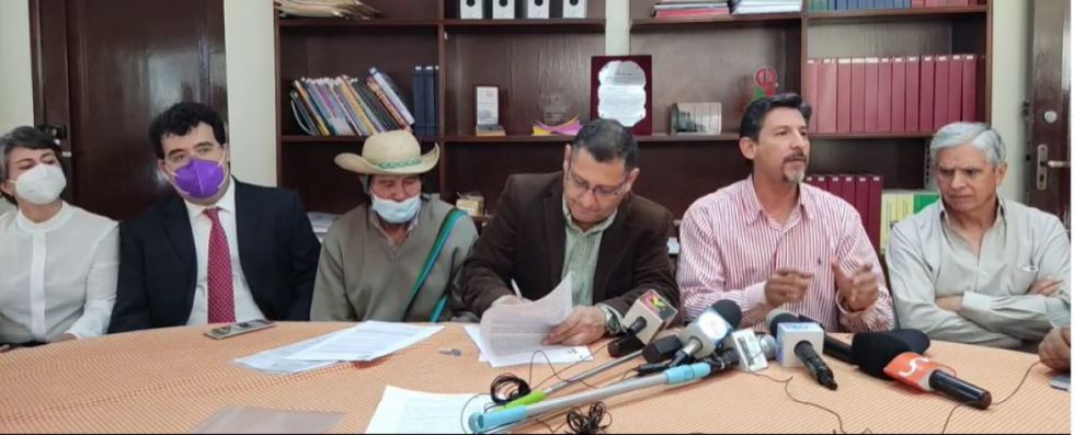 Tarija suscribe contrato con empresa que acompañará estudio de factor de distribución del campo Margarita
