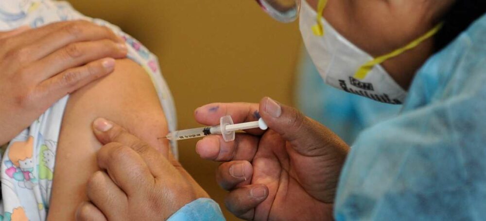 Son más de 13 millones de vacunas las que se han aplicado. Foto: APG Noticias