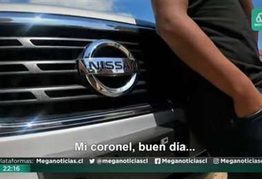 Un vendedor de autos en Yapacaní se comunica, supuestamente, con Téllez