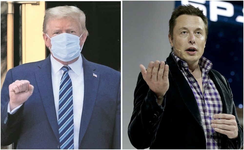 Elon Musk decide levantar veto a Donald Trump de usar Twitter