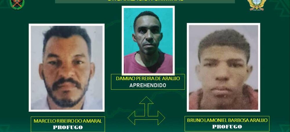 La Policía busca a dos autores del intento de asesinato en San Ignacio Foto: FELCC