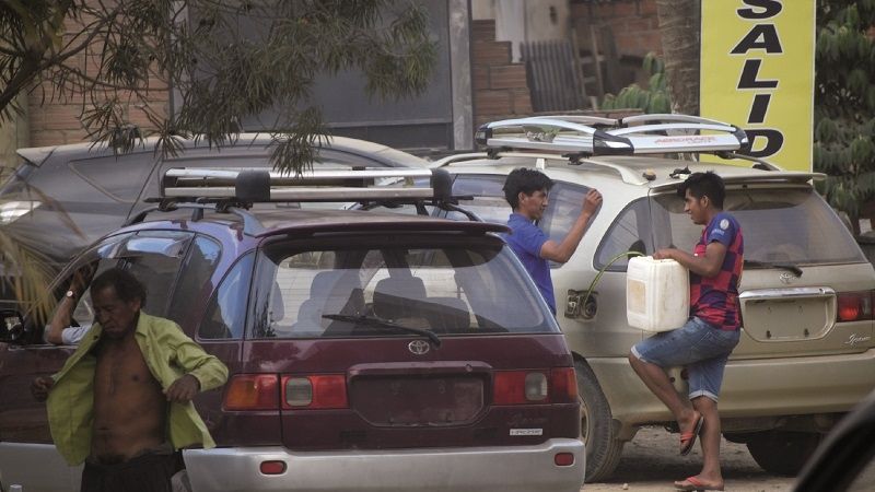 Plan Candado de la Policía identifica 67 ferias de autos chutos y 52 “zonas rojas”