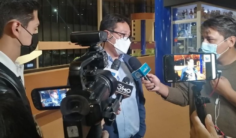 Ministerio de Salud desmiente versiones de traslado de médicos al hospital de Villa Tunari