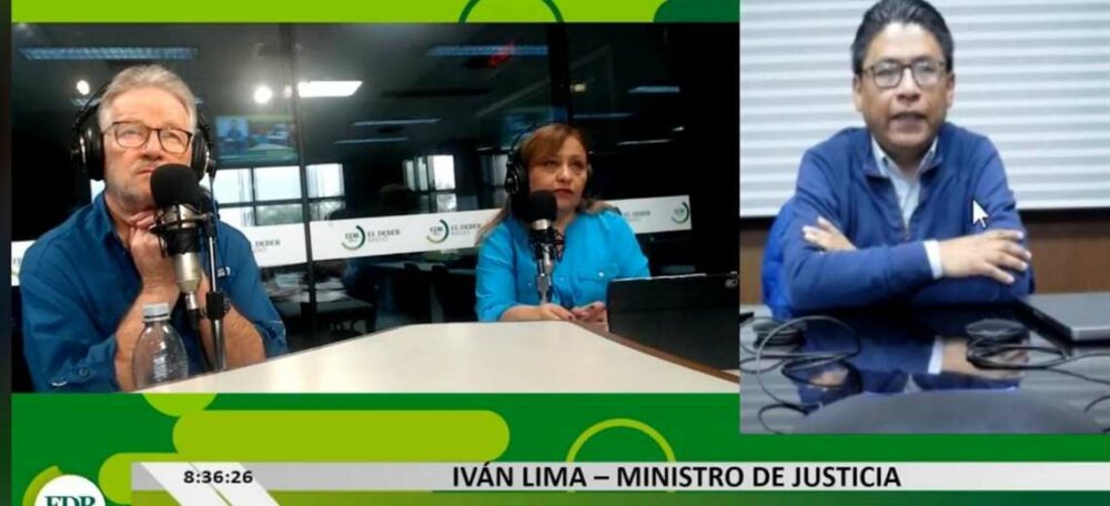 La entrevista de Lima con EL DEBER Radio