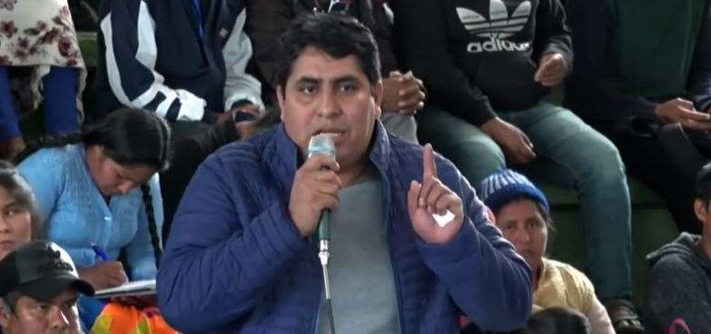 Transportistas del Chapare amenazan con bloqueos si Arce no destituye a  ministro Del Castillo – eju.tv