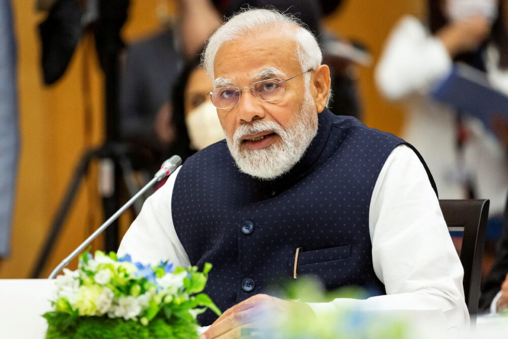 FOTO DE ARCHIVO: El primer ministro indio, Narendra Modi. Yuichi Yamazaki/Pool vía REUTERS/Foto de archivo