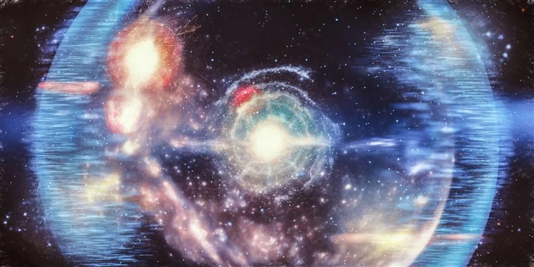 Ilustración del Big Bang. (foto: Wiki Index)