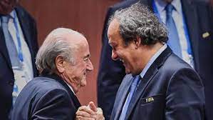 La Fiscalía suiza pide a Blatter y Platini un año y ocho meses de prisión - AS.com