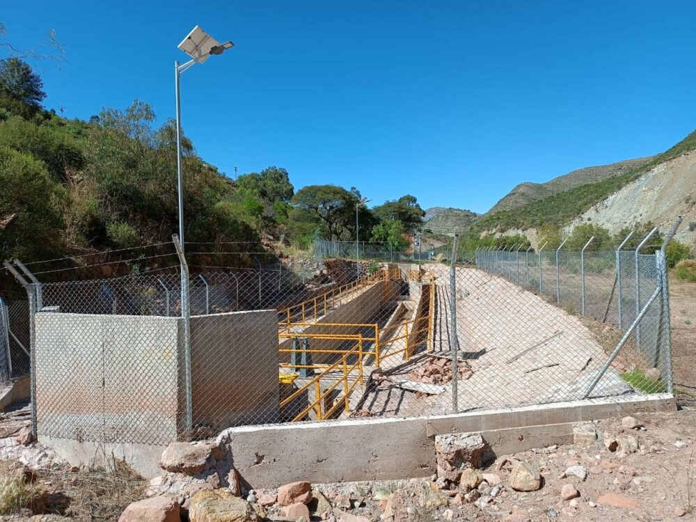 Sucre accede a Bs 79,8 millones de financiamiento del FARIP para ejecutar proyectos de agua potable y riego