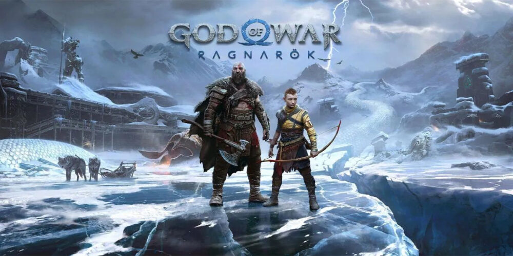 God of War Ragnarok para PS5