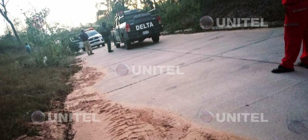 La Policía busca a los responsables de la muerte de tres uniformados en el Urubó