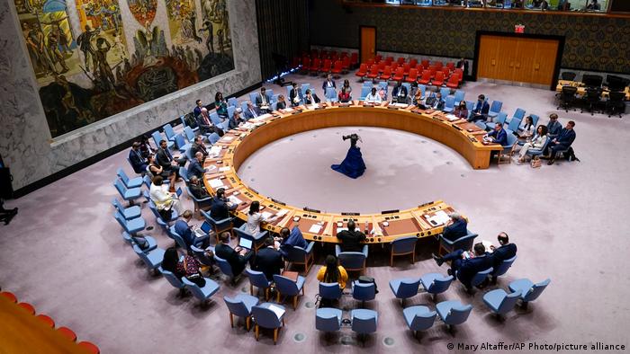USA | UN Sicherheitsrat