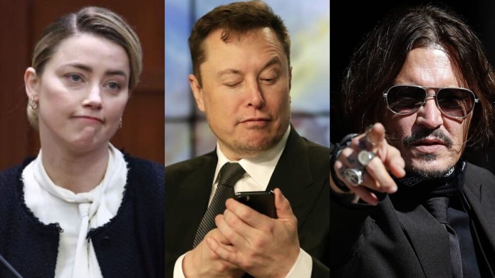 Amber Heard venderá lujoso regalo de Elon Musk para pagarle a Johnny Depp | La Verdad Noticias