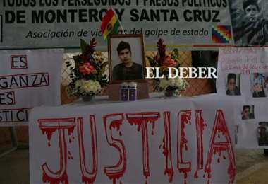 Montero registró tres muertes por las protestas de 2019