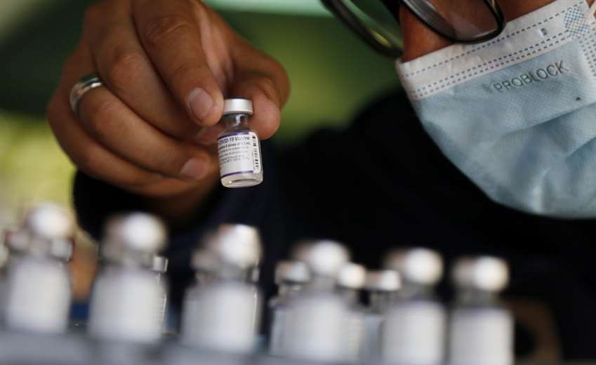 Autoridades siguen apostando por la vacunación contra el virus / Foto: Ricardo Montero 