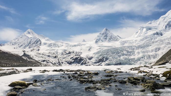 El hallazgo es fruto del primer catálogo genómico dedicado al ecosistema de los glaciares.