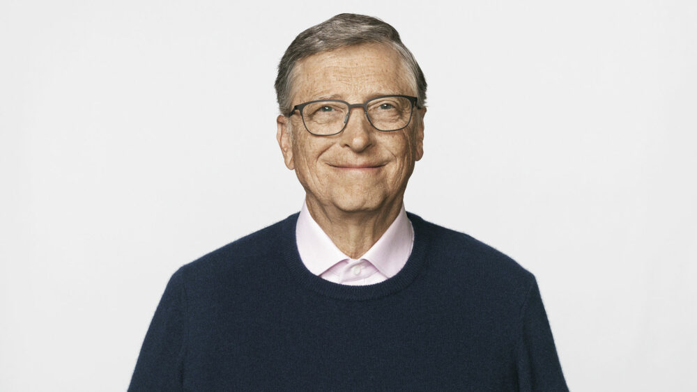 Las personas inteligentes deberían trabajar en empresas que se sumen a causas ambientales según Bill Gates (John Keatley)