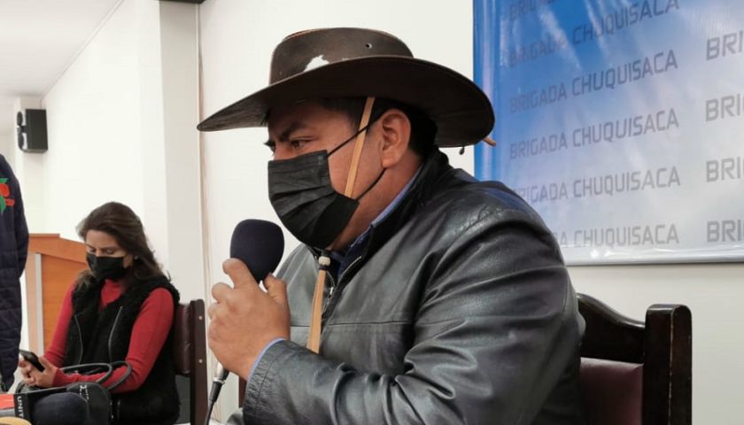 Sesión de honor por el 6 de Agosto en Sucre es “una decisión cerrada”, afirman en la Brigada