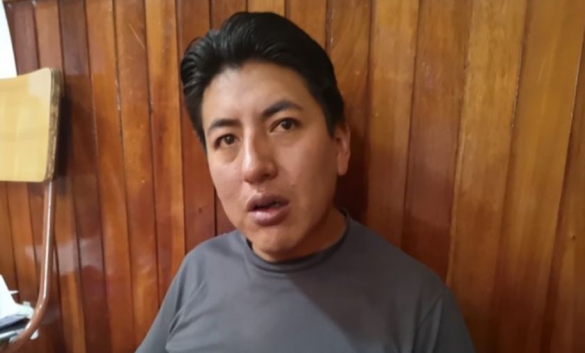 La Fiscalía pedirá cuatro meses más de detención para Pumari