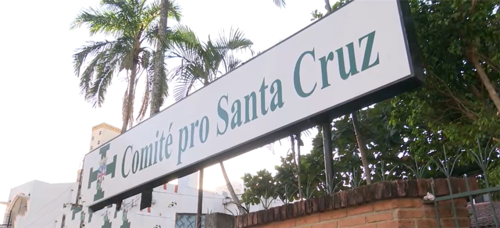 Comité Pro Santa Cruz (Foto: UNITEL)