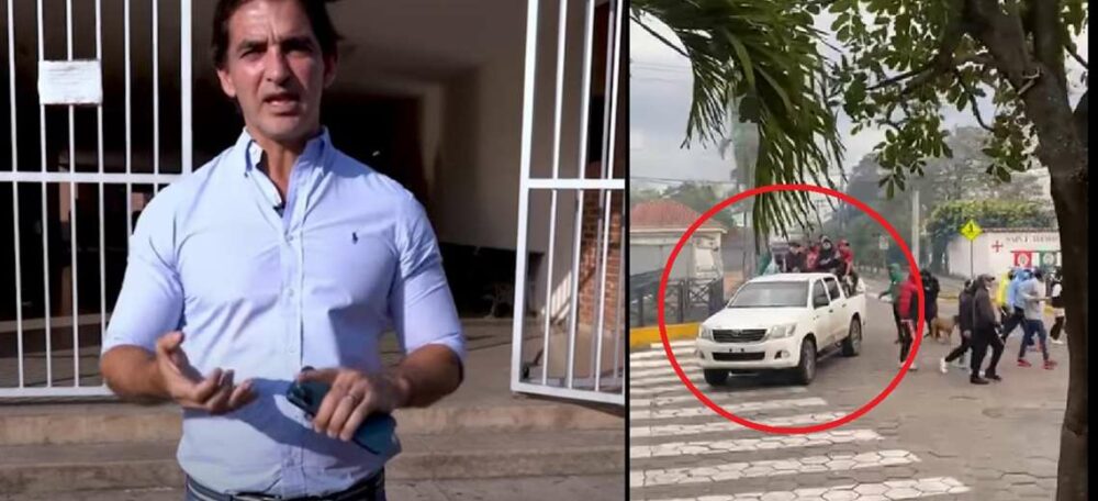 Concejal Saavedra abre una investigación ante las contradicciones por el supuesto robo de camioneta municipal | El Deber
