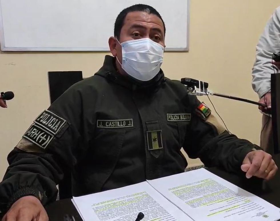 Capturan a sujetos buscados por violación de menores desde hace 8 años en Tarija