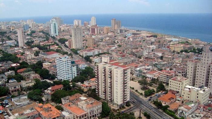 Foto aérea de La Habana en una imagen de archivo.
