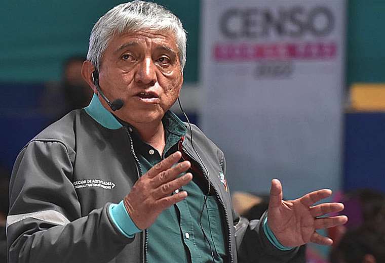Alcalde de La Paz: “Acuerdo con Arce fue fijar con el INE la fecha del censo y hay argumentos para que se haga en 2023” | El Deber