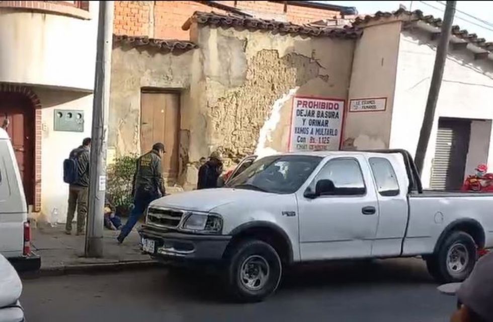 Hallan el cuerpo sin vida de un hombre en el barrio San Roque de Tarija