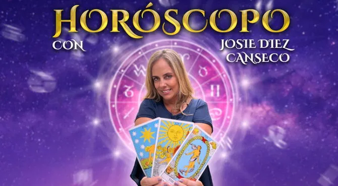 Horóscopo de Josie Diez Canseco: Revisa las predicciones para HOY, 15 de agosto