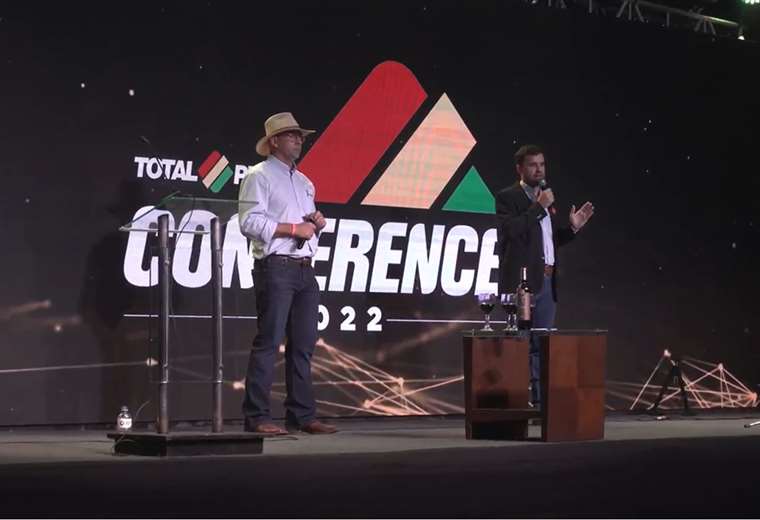 Totalpec Conference 2022, el mayor encuentro del sector agropecuario boliviano, fue un éxito | El Deber
