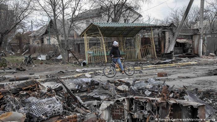 El jefe de las Naciones Unidas dijo que urge buscar una solución política a la guerra en Ucrania. (Foto de archivo)