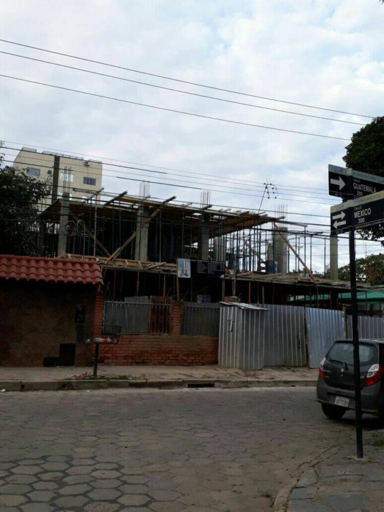 Está vigente la Ley que regula las edificaciones clandestinas en Tarija 