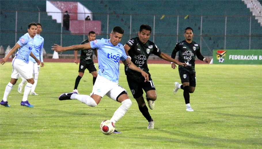 Real Tomayapo reacciona y golea a Aurora por 3-0 en Tarija | El Deber