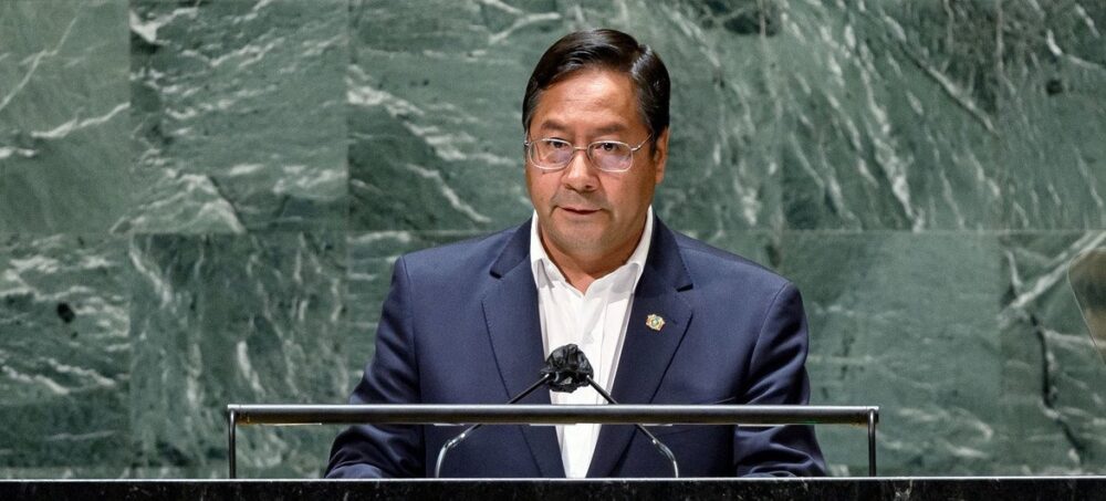 ONU incluye en agenda pedido de Bolivia para que la Organización del Tratado de Cooperación Amazónica sea observadora de la Asamblea