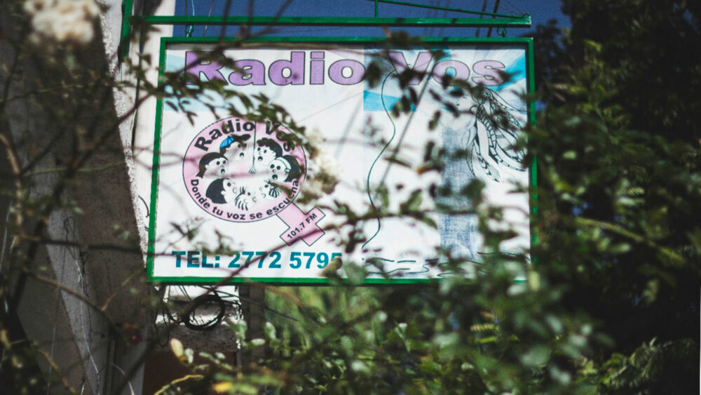 Radio Vos de Nicaragua
